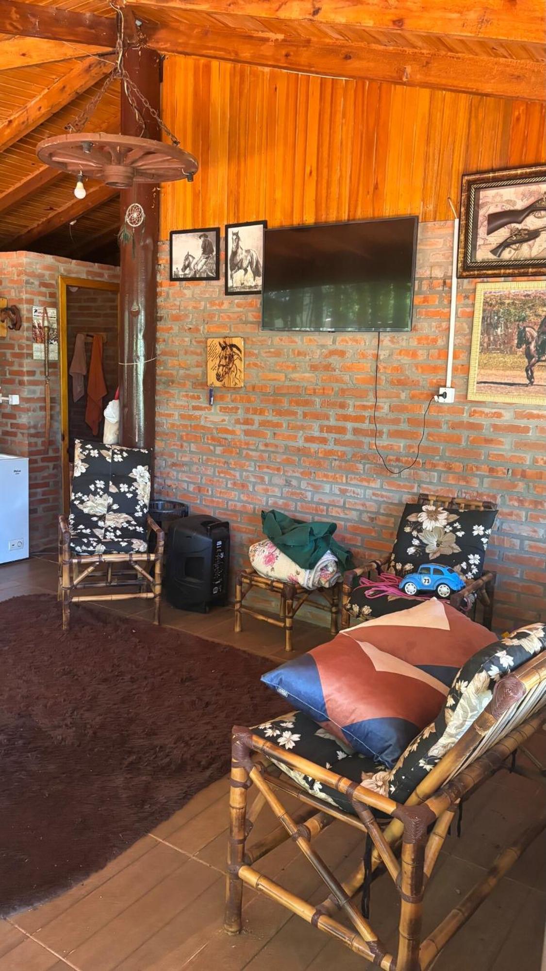 Sitio Das Pedras 이주이 외부 사진