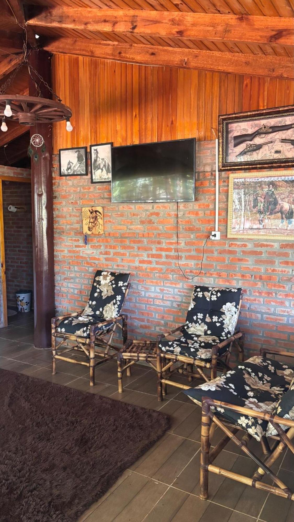 Sitio Das Pedras 이주이 외부 사진