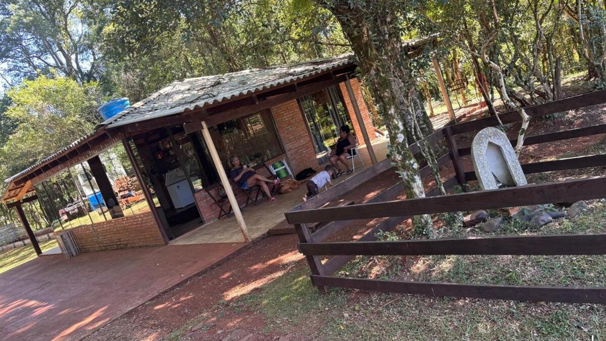 Sitio Das Pedras 이주이 외부 사진