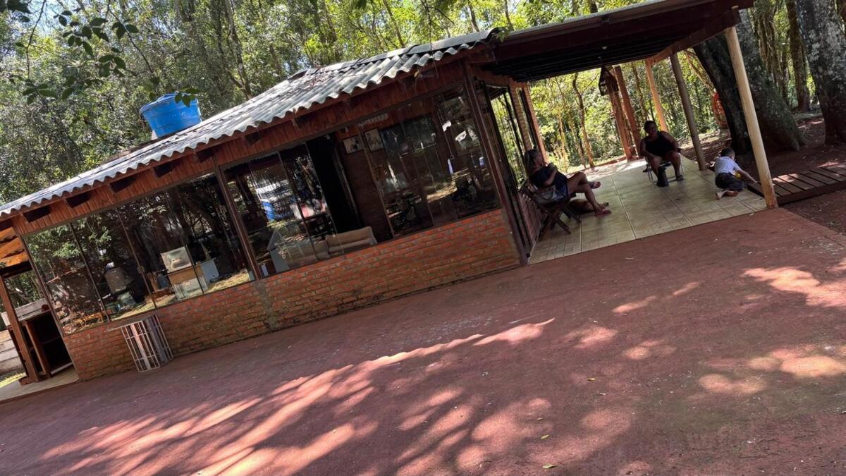 Sitio Das Pedras 이주이 외부 사진