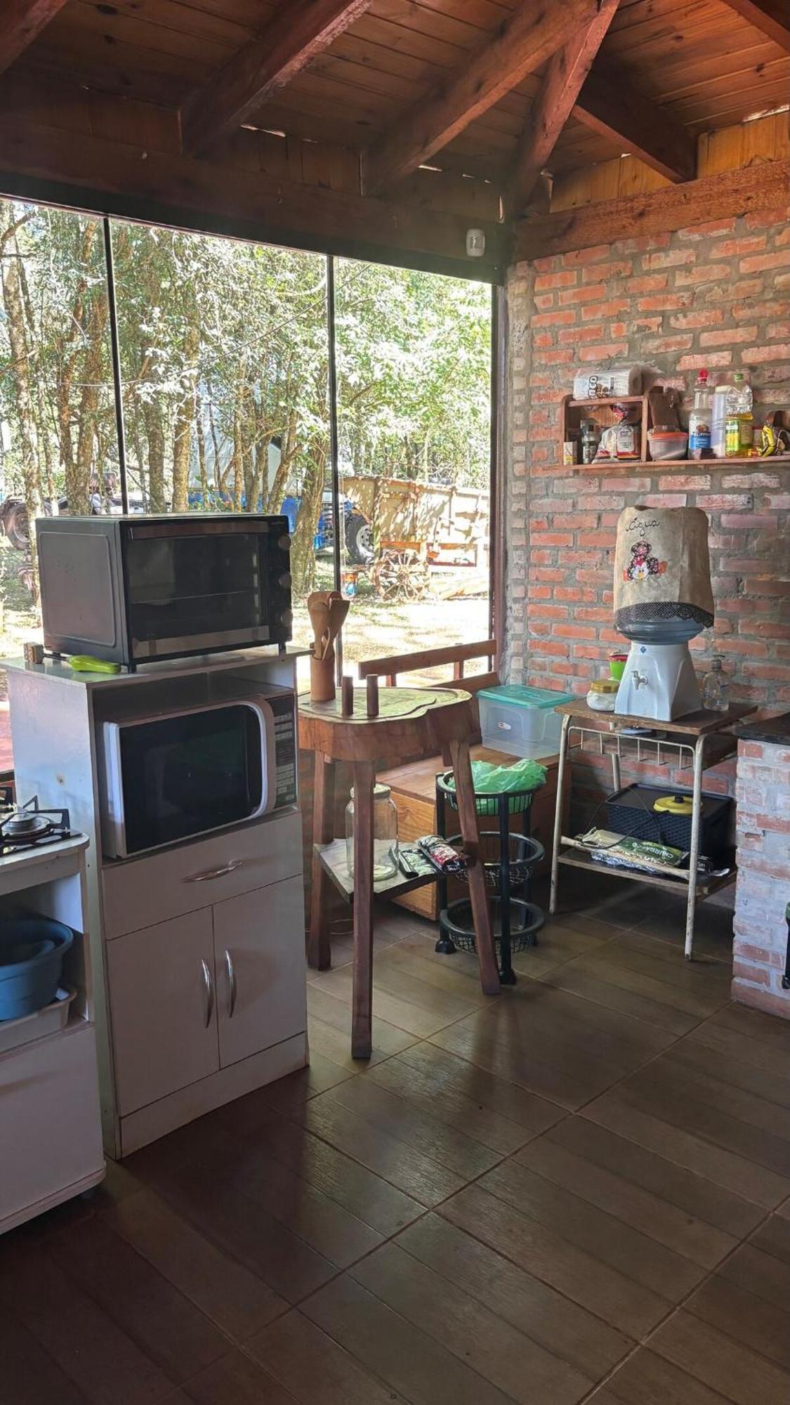 Sitio Das Pedras 이주이 외부 사진